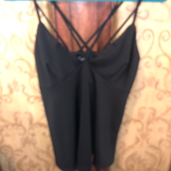 Sexy black top - Picture 3 of 4